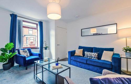 2BDR Droylsden House In Manchester With WParking - Foto 1