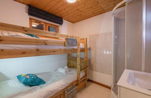 Appartement 3 chambres au pied du téléphérique - Animaux admis - FR-1-754-73 - Foto 8