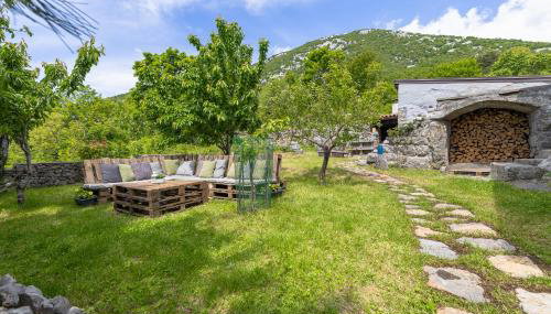 Mountain House VENI - Foto 3, Garden, Garden view