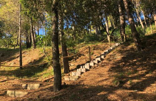 Casa Bianca Villa pool with sea view, fenced garden, barbecue by ToscanaTour - Foto 44