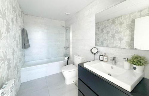 Ático mejores vistas al Pilar jacuzzi y garaje - Foto 8