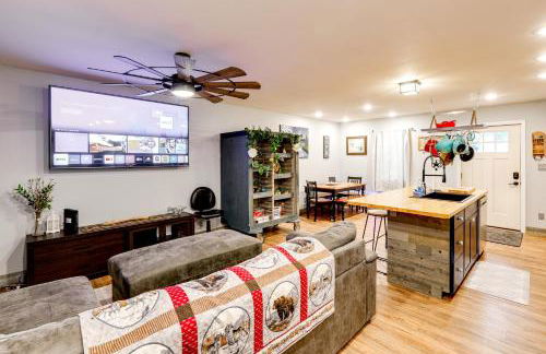 Walk to Dtwn Dog-Friendly Retreat in Fairbanks! - Foto 1