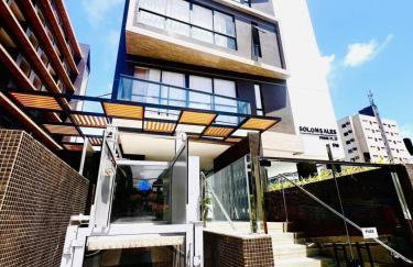 Flat Vip Solon Prime #Manaíra - Foto 54