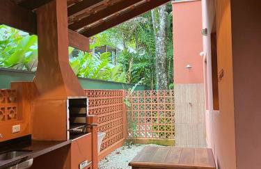 Itamambuca casas,suítes - Foto 4