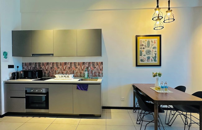 Opus Residences Merdeka Tower KL - Photo 54