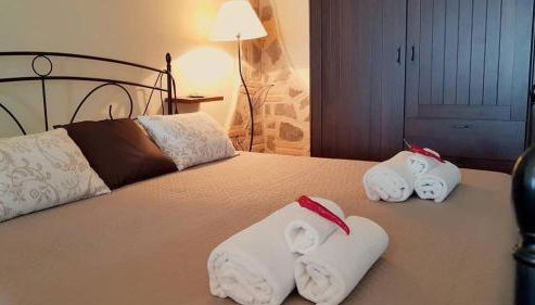 Perla Del Borgo Appartamenti - Photo 3, towels