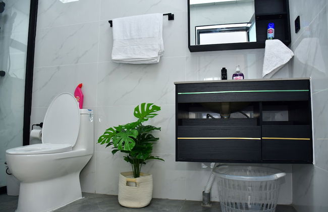 Sky two-bedroom apartment - Foto 7