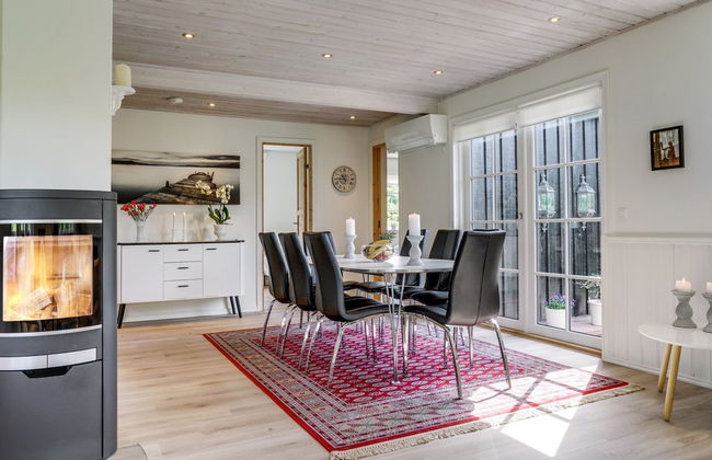 "Tidemand" - 1.5km from the sea - Foto 20