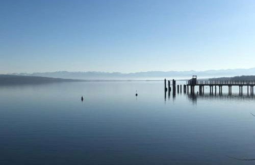 Traumurlaub WestCoast Ammersee 7 Gehminuten zum See - Foto 87