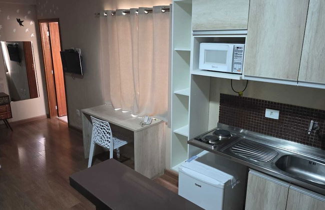 Hotel Flat Almaru - Foto 14