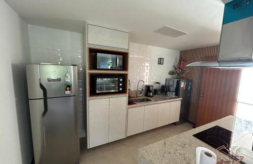 Casa de alto padrão com piscina,quadra e jacuzzi em condomínio - Foto 20