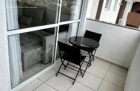 Condomínio Vista Atlântico - Apartamento Novo - Próximo à Praia - Vista Mar - Área de Lazer - Foto 9