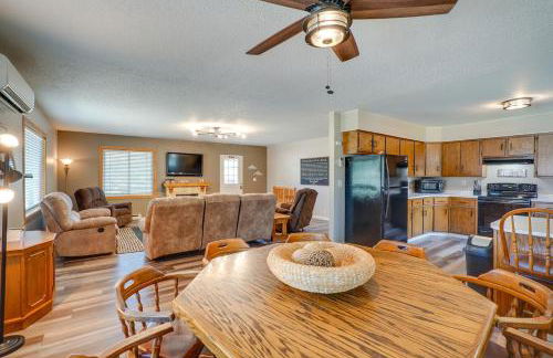 Roosevelt Suite Less Than 1 Mi to Teddy Roosevelt Park! - Foto 7