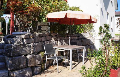 BodenSEE Apartment Meckenbeuren Neuhaldenstrasse - Foto 16