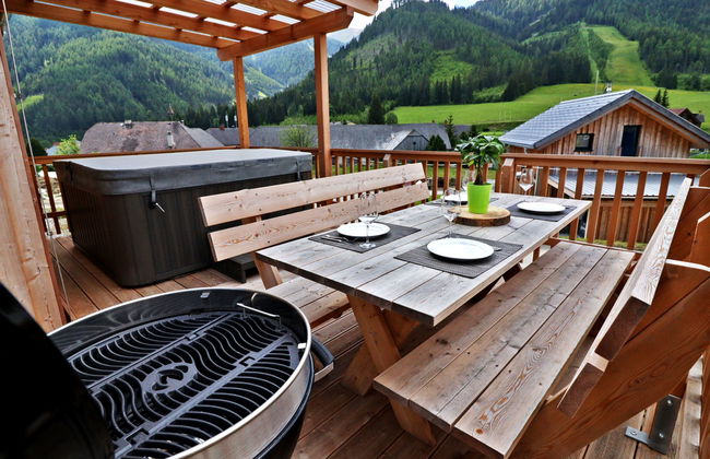 Chalet in Hohentauern Near Ski Slopes - Foto 30