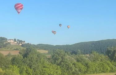 Studio 40m2 avec terrasse face à la Dordogne avec vue exceptionnelle - Foto 24