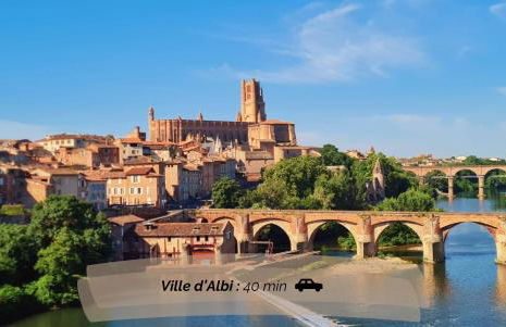 Chambre privée tout confort centre historique - Foto 9