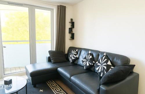 Cozy 2 bedroom Apartment neat 02, central London - Foto 19