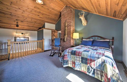 Country Escape with Sauna, 10 Mi to Cooperstown - Foto 26