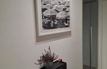 Abstract City Apartman*** - Foto 18