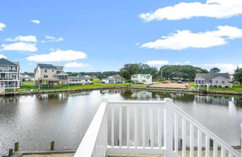 Turtle Bay - Waterfront & a screened porch! - Foto 41