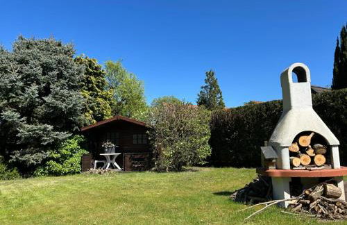 Perfekte Auszeit - Charmantes Ferienhaus Neuenhagen bei Berlin - Foto 31