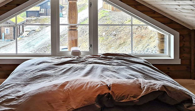 8 Person Holiday Home in Veggli - Foto 2, Zimmer