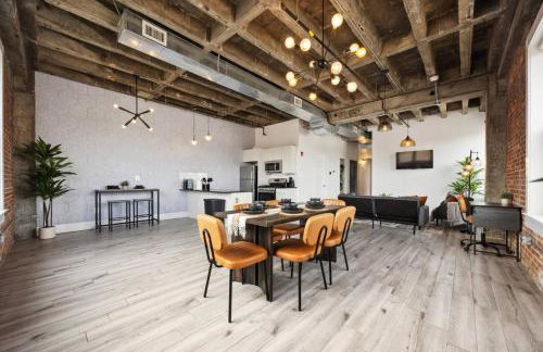 Lofts at Kearny - Rustic Chic 1-3BR Lofts with Quick NYC Access & On-Site Gym - Foto 14