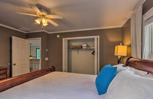 Peaceful Pisgah Mountain Getaway with Hot Tub! - Foto 23