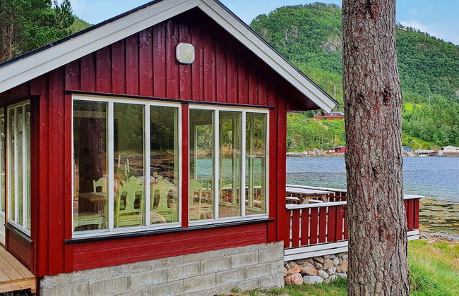 8 Person Holiday Home in Sundlandet - Foto 68