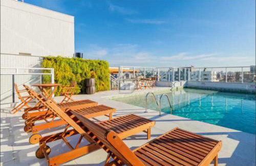 Studio, Próximo ao Consulado EUA - Foto 17