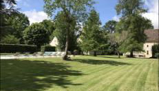 Grand gîte 23 couchages - Foto 2, Garden view