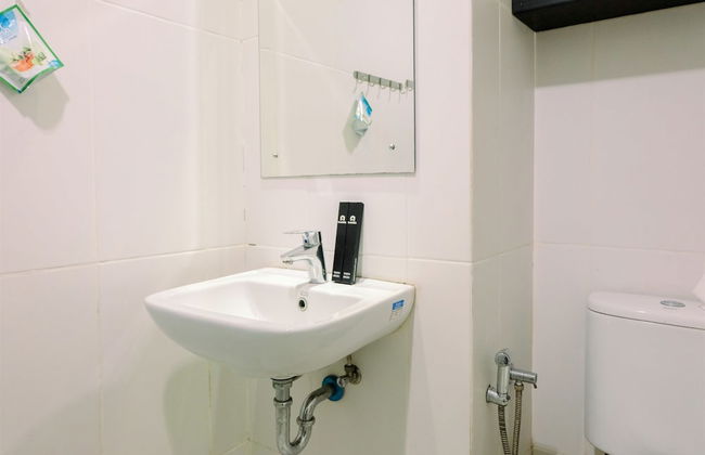 Comfy Studio Apartment @ Skylounge Tamansari - Foto 28