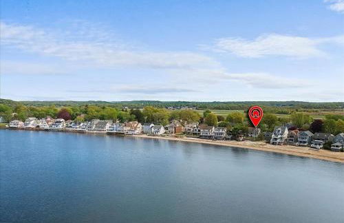 Beachfront Apartment - 8 min from downtown - Foto 23