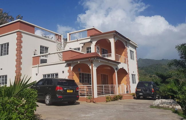 Beautiful 1-bed Apartment in Saint George's - Foto 1