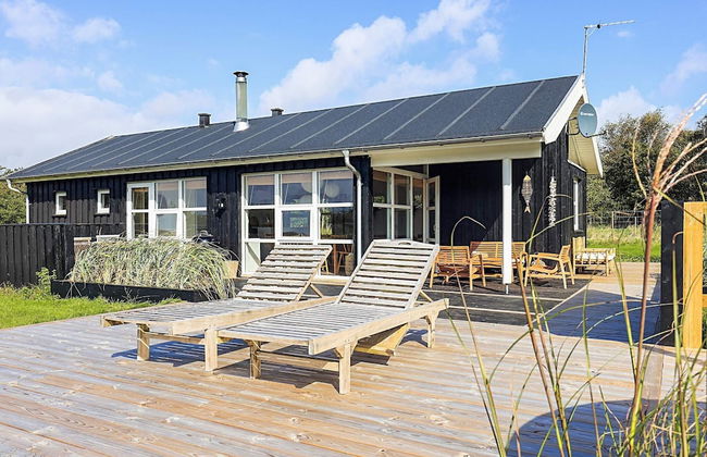 6 Person Holiday Home in Oster Assels-by Traum - Foto 31