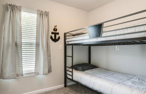 Riverfront Family Retreat w/ Yard in Saint Amant - Foto 20