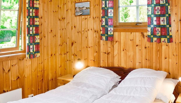 7 Person Holiday Home in Sandane - Foto 2, Habitación