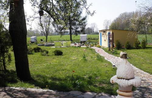 Ferienhaus Kamerun an der Elbe - Foto 75