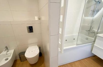 Penthouse Triplex com Jacuzzi T3 HsR Vilamarina - Foto 23