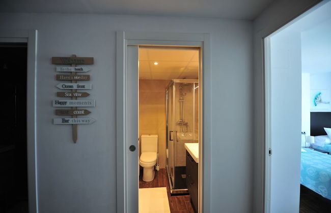 Apartamento Brisas Playa Tres Baños - Foto 4