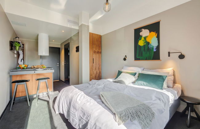 Forenom Aparthotel Oslo - Photo 5