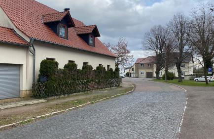 Wohnung im Grünen Haus Cara 90 qm 4 Zi Kü Bad - Foto 4