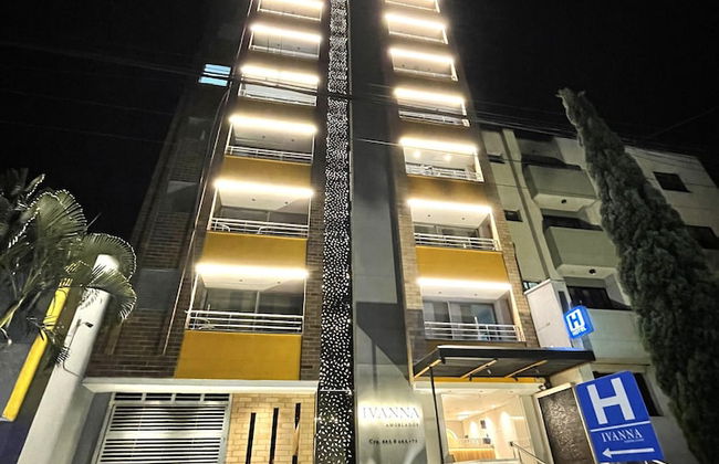 Ivanna Jumar ApartaHotel - Laureles Estadio - Foto 78