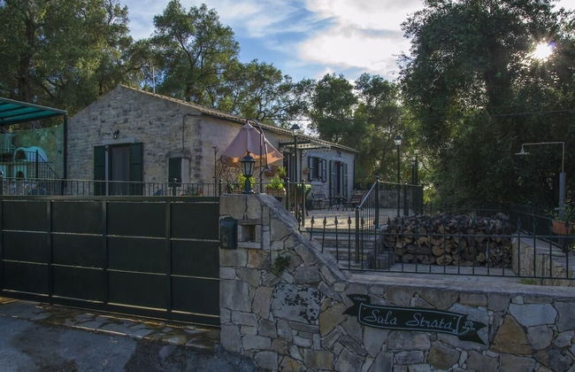 Su La Strata house by CorfuEscapes - Foto 33