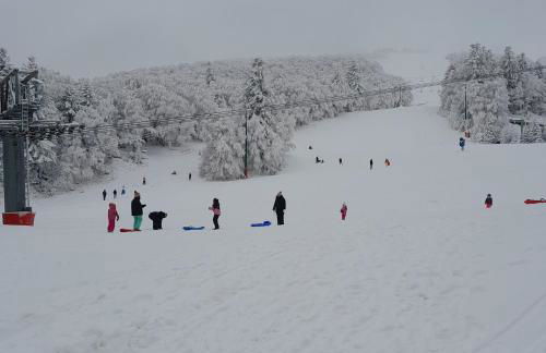 T2 confortable - Piscine chauffée - Super Besse - Photo 24