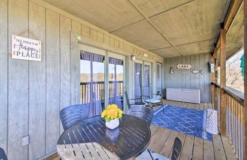 Branson West Condo Less Than 2 Mi to Silver Dollar City! - Foto 23