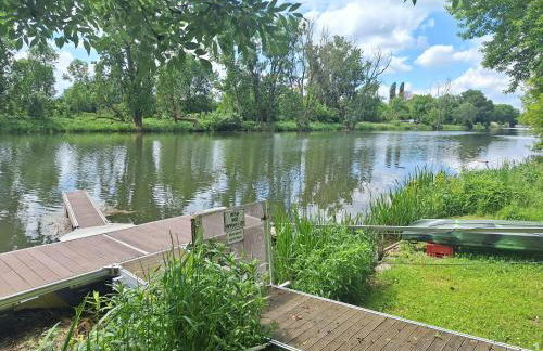 Ferienhaus Saaleblick - Foto 3