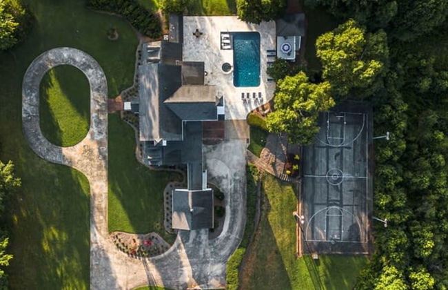 Private Resort - Lake Lanier Paradise - Foto 61