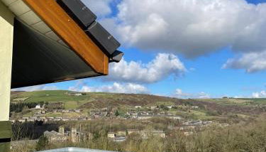 The Hayloft, Marsden - Foto 3, Garden view
